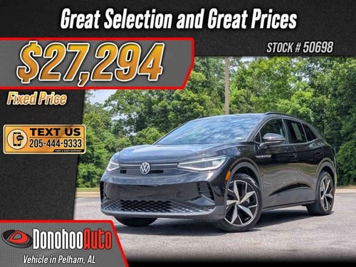 2023 Volkswagen ID.4 Pro S
