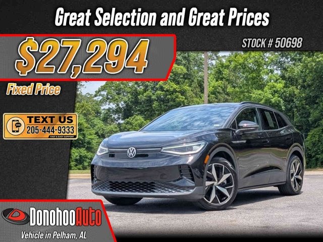 2023 Volkswagen ID.4 Pro S