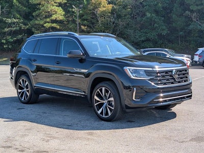 2026 Volkswagen Atlas 2.0T SEL Premium R-Line