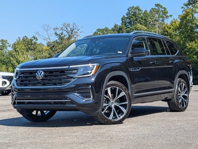2026 Volkswagen Atlas 2.0T SEL Premium R-Line