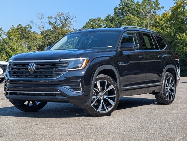 2026 Volkswagen Atlas 2.0T SEL Premium R-Line