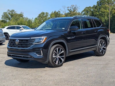 2026 Volkswagen Atlas 2.0T SEL Premium R-Line