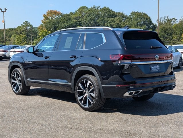 2026 Volkswagen Atlas 2.0T SEL Premium R-Line