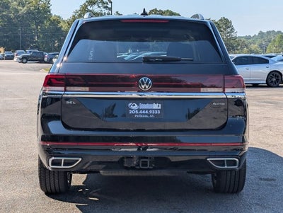 2026 Volkswagen Atlas 2.0T SEL Premium R-Line