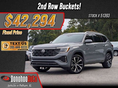 2026 Volkswagen Atlas 2.0T SEL Premium R-Line
