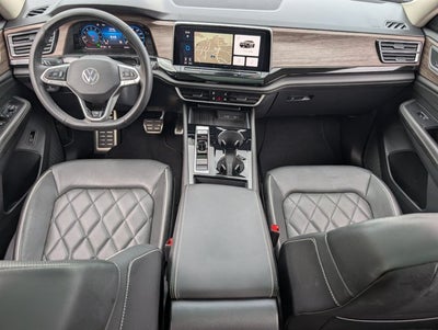 2026 Volkswagen Atlas 2.0T SEL Premium R-Line