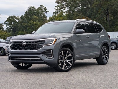 2026 Volkswagen Atlas 2.0T SEL Premium R-Line