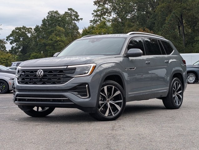 2026 Volkswagen Atlas 2.0T SEL Premium R-Line