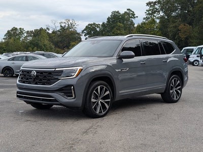 2026 Volkswagen Atlas 2.0T SEL Premium R-Line