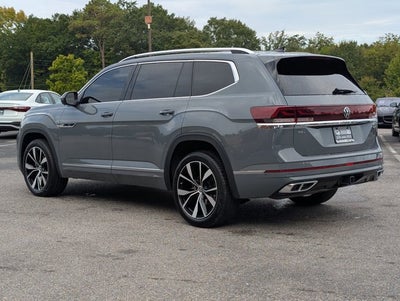 2026 Volkswagen Atlas 2.0T SEL Premium R-Line