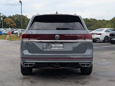 2026 Volkswagen Atlas 2.0T SEL Premium R-Line