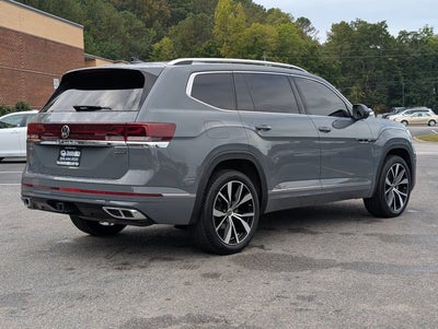 2026 Volkswagen Atlas 2.0T SEL Premium R-Line