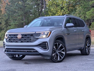 2026 Volkswagen Atlas 2.0T SEL Premium R-Line