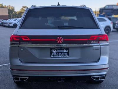 2026 Volkswagen Atlas 2.0T SEL Premium R-Line