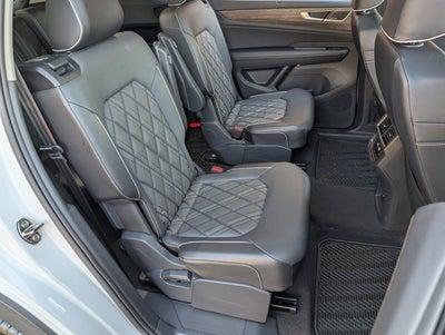 2024 Volkswagen Atlas 2.0T SEL Premium R-Line