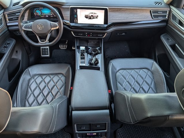2024 Volkswagen Atlas 2.0T SEL Premium R-Line