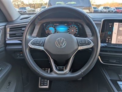2024 Volkswagen Atlas 2.0T SEL Premium R-Line