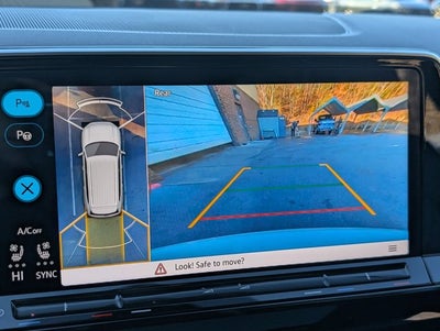 2024 Volkswagen Atlas 2.0T SEL Premium R-Line