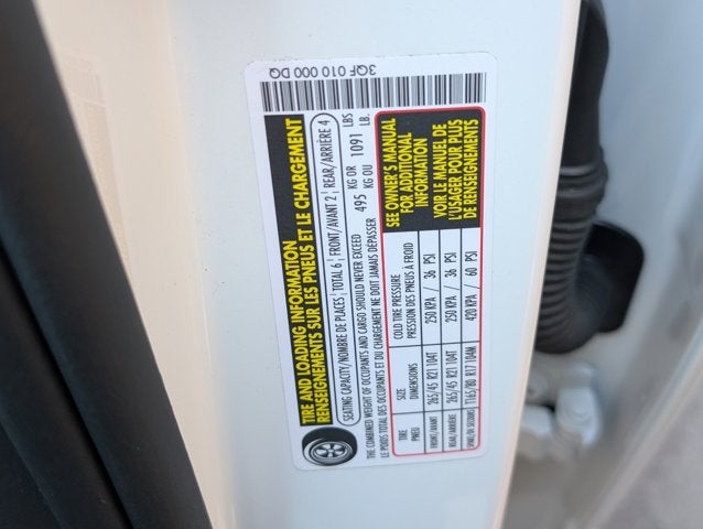 2024 Volkswagen Atlas 2.0T SEL Premium R-Line