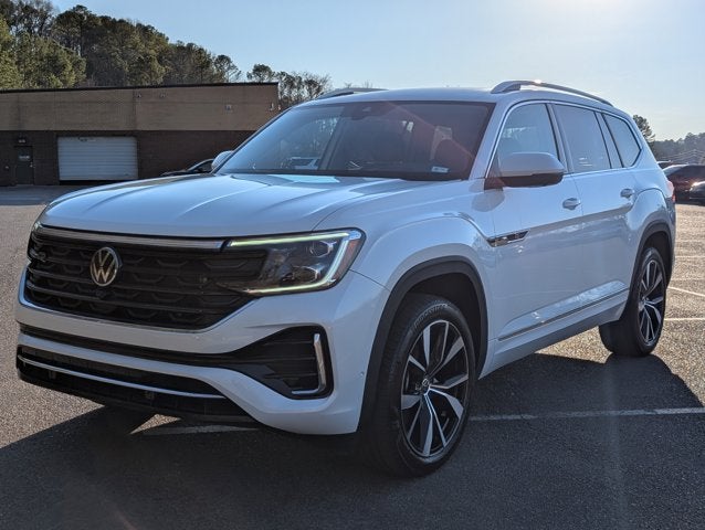 2024 Volkswagen Atlas 2.0T SEL Premium R-Line