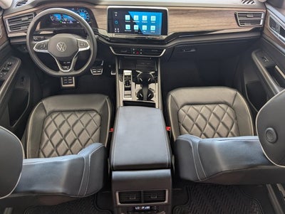 2024 Volkswagen Atlas 2.0T SEL Premium R-Line