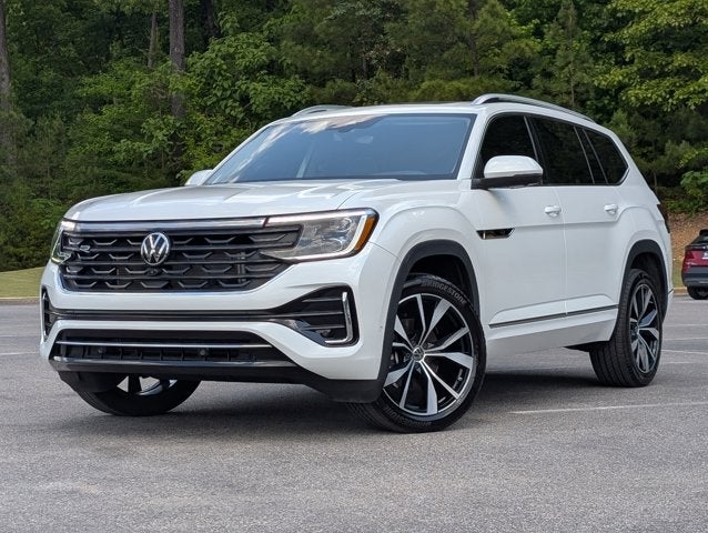2024 Volkswagen Atlas 2.0T SEL Premium R-Line