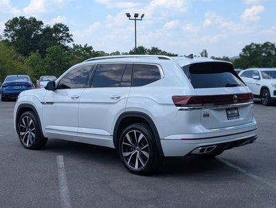 2024 Volkswagen Atlas 2.0T SEL Premium R-Line
