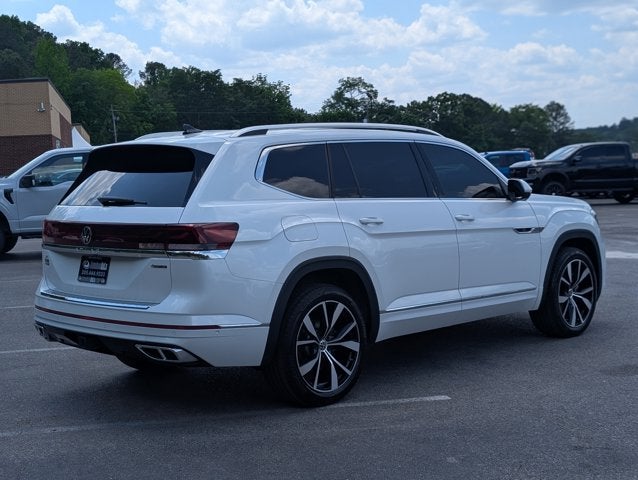 2024 Volkswagen Atlas 2.0T SEL Premium R-Line