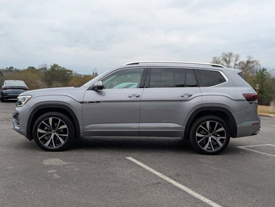 2024 Volkswagen Atlas 2.0T SEL Premium R-Line