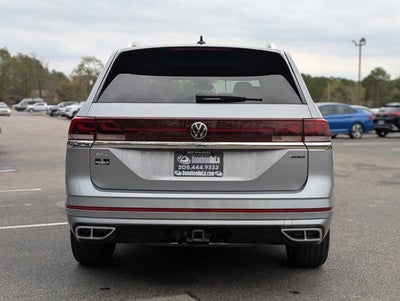 2024 Volkswagen Atlas 2.0T SEL Premium R-Line