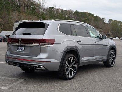 2024 Volkswagen Atlas 2.0T SEL Premium R-Line