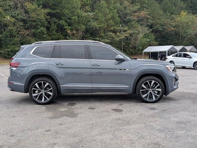 2025 Volkswagen Atlas 2.0T SEL Premium R-Line