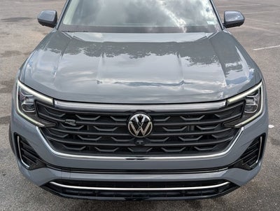 2025 Volkswagen Atlas 2.0T SEL Premium R-Line