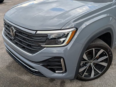 2025 Volkswagen Atlas 2.0T SEL Premium R-Line
