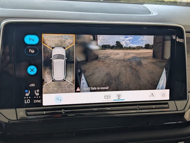 2025 Volkswagen Atlas 2.0T SEL Premium R-Line
