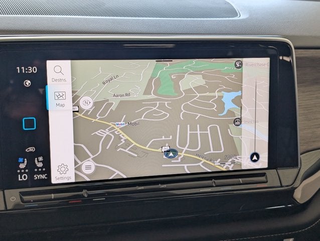 2025 Volkswagen Atlas 2.0T SEL Premium R-Line