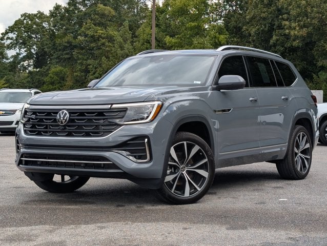 2025 Volkswagen Atlas 2.0T SEL Premium R-Line