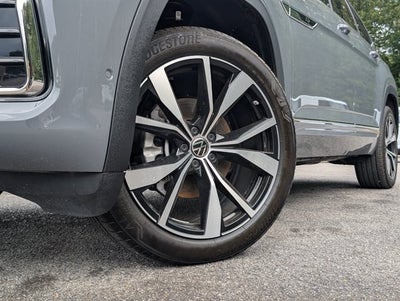 2025 Volkswagen Atlas 2.0T SEL Premium R-Line