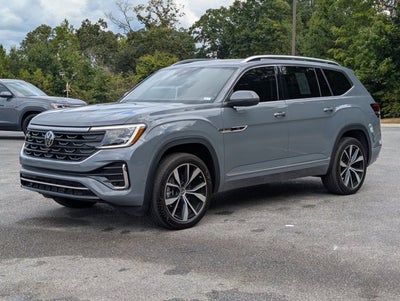 2025 Volkswagen Atlas 2.0T SEL Premium R-Line