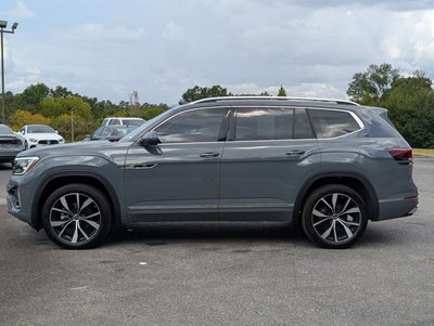 2025 Volkswagen Atlas 2.0T SEL Premium R-Line
