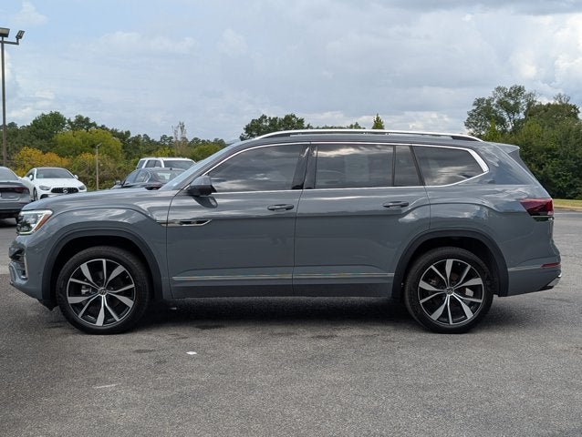 2025 Volkswagen Atlas 2.0T SEL Premium R-Line