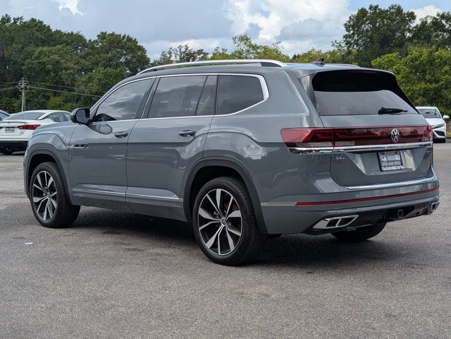 2025 Volkswagen Atlas 2.0T SEL Premium R-Line