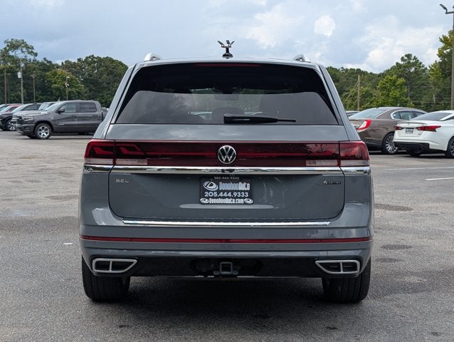 2025 Volkswagen Atlas 2.0T SEL Premium R-Line