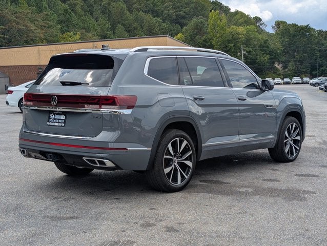 2025 Volkswagen Atlas 2.0T SEL Premium R-Line