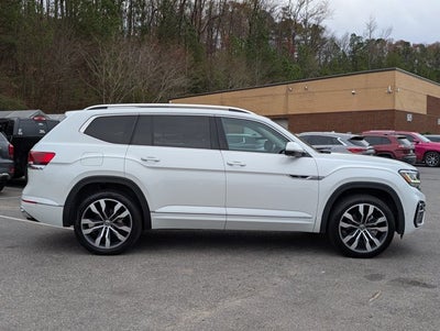 2023 Volkswagen Atlas 3.6L V6 SEL Premium R-Line