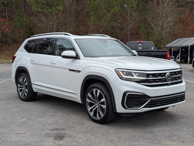 2023 Volkswagen Atlas 3.6L V6 SEL Premium R-Line