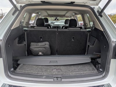 2023 Volkswagen Atlas 3.6L V6 SEL Premium R-Line