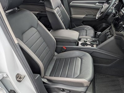 2023 Volkswagen Atlas 3.6L V6 SEL Premium R-Line