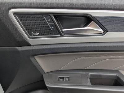 2023 Volkswagen Atlas 3.6L V6 SEL Premium R-Line