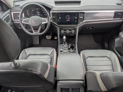 2023 Volkswagen Atlas 3.6L V6 SEL Premium R-Line